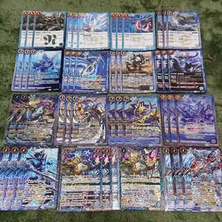 バトスピ 異合デッキ 40枚 バトスピ 起幻 異合 ヴァルシャルク カリュブデス号 海魔神の