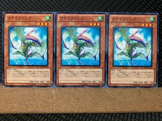 Popotan] Yu-Gi-Oh! 170 Flyfang 3 normal