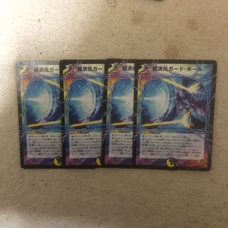 超次元ガードホール