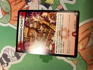 マンガノキャッスル MANGANOｰCASTLE