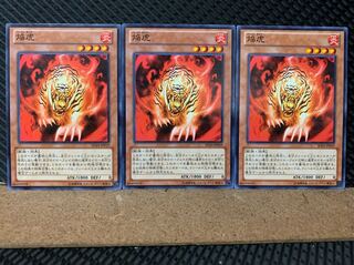 Popotan] Yu-Gi-Oh! 12 Flame Tiger 3 normal