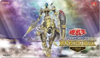 遊戯王 ディンギル プレイマット