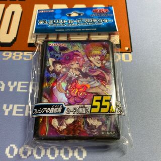 フレシアの蟲惑魔 スリーブ 公式