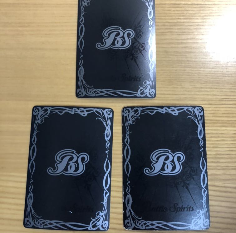 Xレアセット 1枚