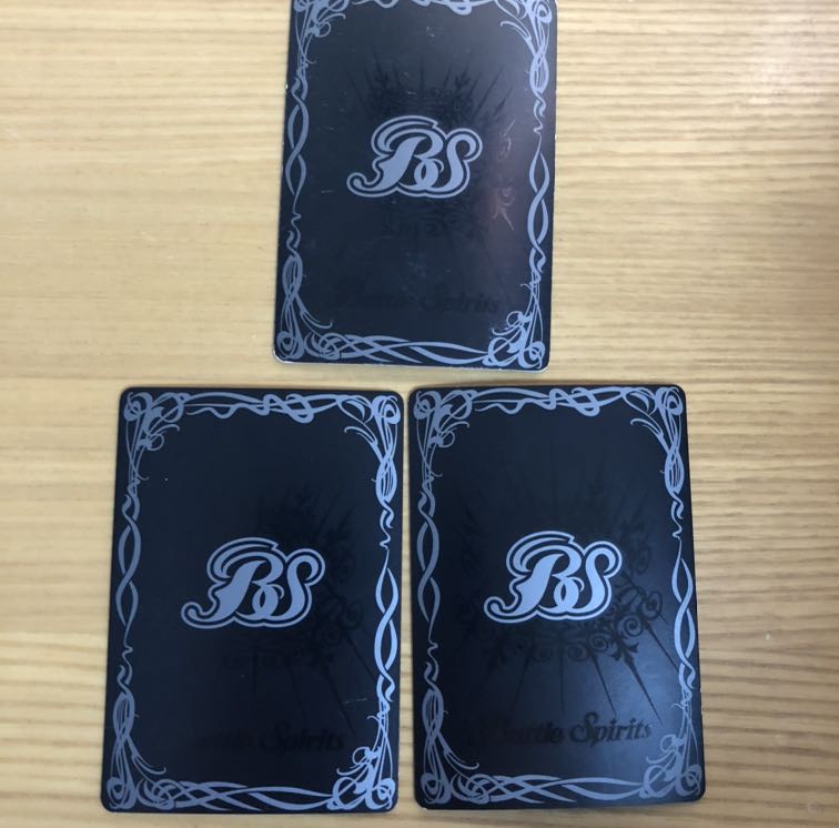 Xレアセット 1枚