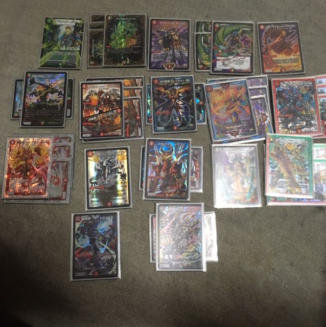 次元付モルトNEXTデッキ