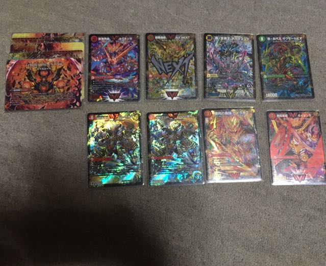 次元付モルトNEXTデッキ