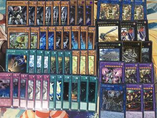 堕天使デッキ 40、15 おまけ付き 1枚 (Used) （2092687845）| magi
