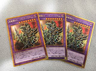 ブラック・パラディン