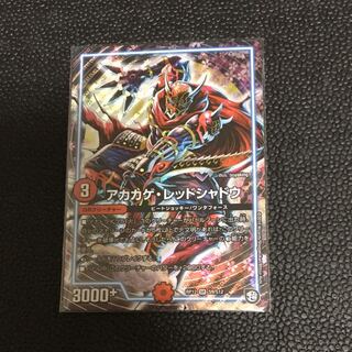 アカカゲレッドシャドウ