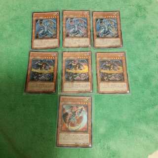 ライトパルサー・ダークフレア・ドラゴンセット