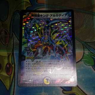 聖鎧亜キングアルカディアス