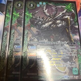 ドルクエヴィデンス　3枚