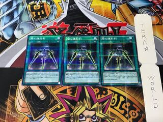 Swords of Concealing Light AT04 1 Normal Parallel Set of 3 Tera.