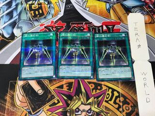 Swords of Concealing Light AT04 2 Normal Parallel Set of 3 Tera.