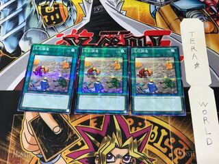 Fossil Dig SR04 2 Normal Parallel Set of 3 Tera