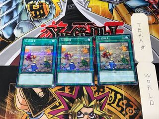 Fossil Dig SR04 3 Normal Parallel Set of 3 Tera