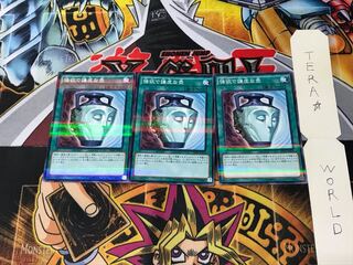 Pot of Duality 20AP 6 Normal Parallel Set of 3 Tera.