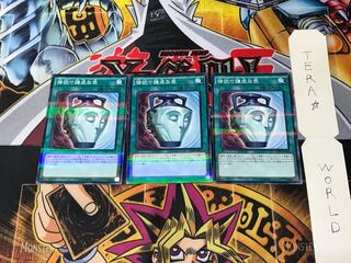 Pot of Duality 20AP 8 Normal Parallel Set of 3 Tera.