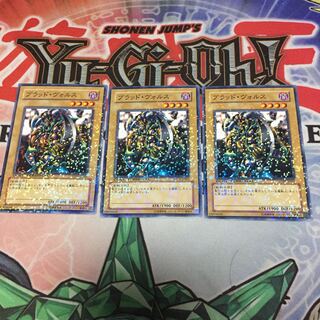 【もふもふ】ブラッド・ヴォルス