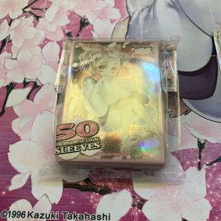 うらら　スリーブ　イラスト違い