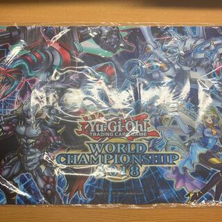 遊戯王 WCS2018 店舗代表プレイマット