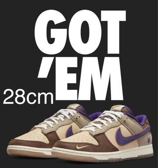 NIKE DUNK Nike Dunk Low Premium setsubun 28cm 28cm