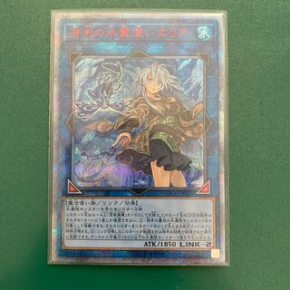 遊戯王 清列の水霊使いエリア 20thシク