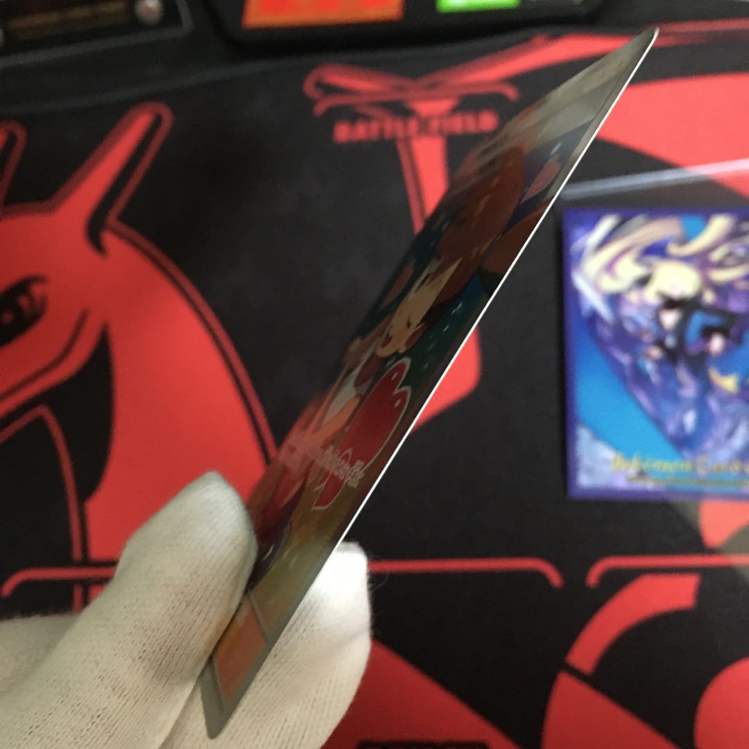 Misty's Favor SR 104/094 Miracle Twin