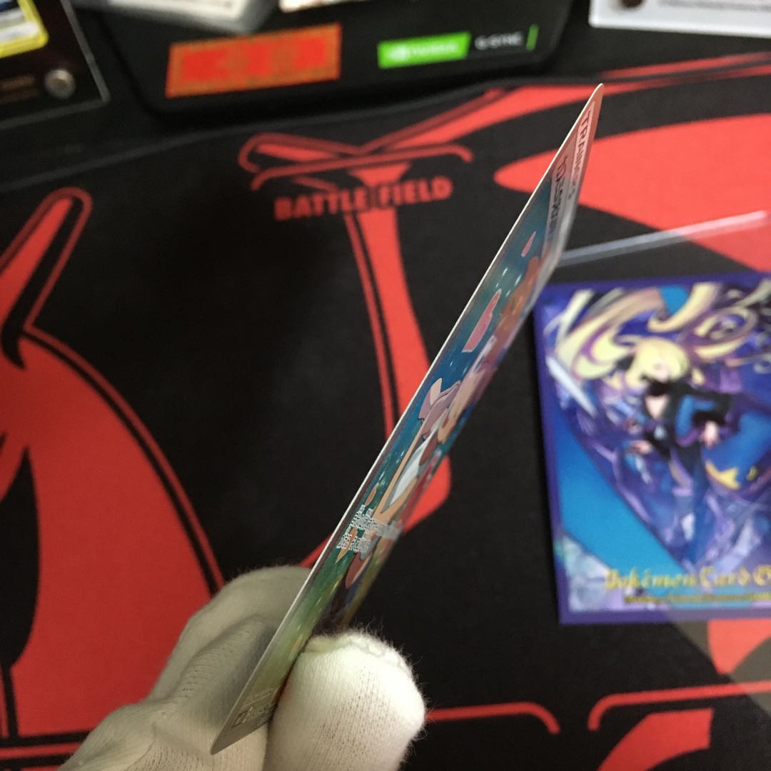 Misty's Favor SR 104/094 Miracle Twin