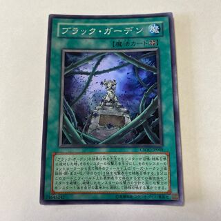 Black Garden Super Rare JP048