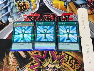 死者蘇生 20AP 2 ノーマルパラレル 3枚セット てら