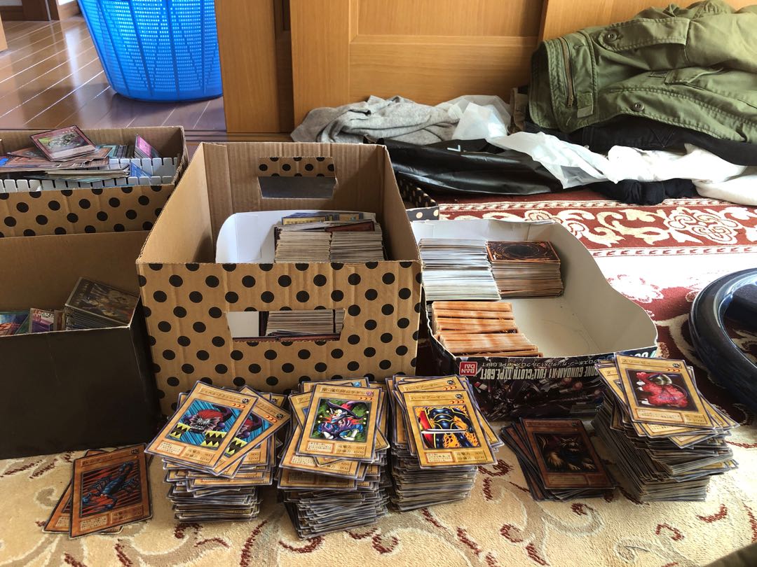 The Early Years of Yu-Gi-Oh!