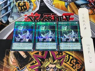 Starry Knight Ceremony SLT1 4 Normal Parallel Set of 3 Tera