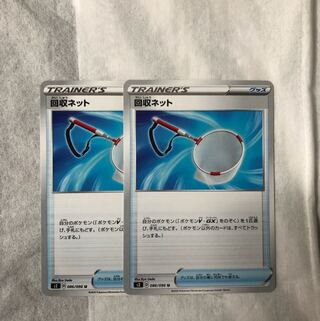 Set of 2 Scoop Up Net