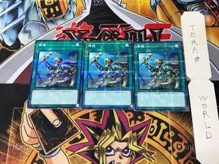 Reinforcements SR09 1 Normal Parallel Set of 3 Tera