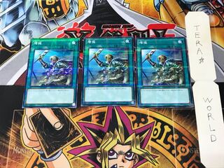 Reinforcements SR09 3 Normal Parallel Set of 3 Tera