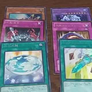 遊戯王カードまとめ売り引退品