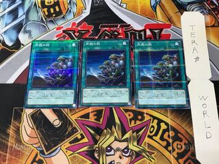 同胞の絆 SR05 3 ノーマルパラレル 3枚セット てら