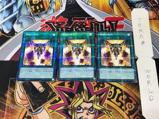 Purgatory Contract 21PP 2 Normal Parallel Set of 3 Tera