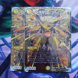 A 煌龍サッヴァーク　シク2　2枚