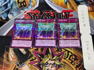 Starry Knight Arrival SLT1 5 Normal Parallel Set of 3 Tera