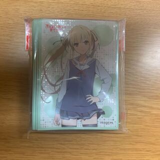 冴えカノ 英梨々 スリーブ