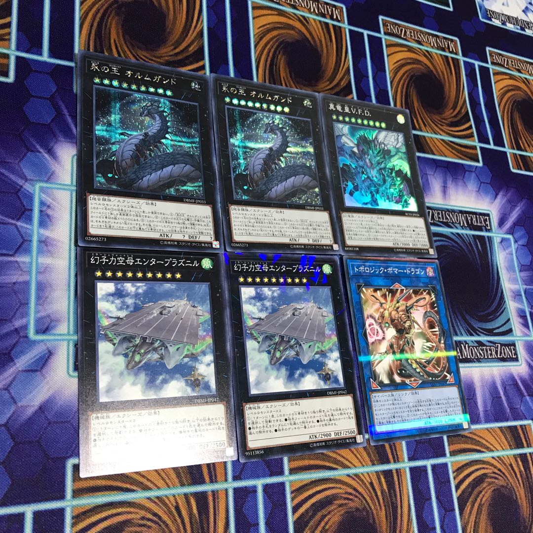 【ジェネレイド】EX6枚　構築済みデッキ