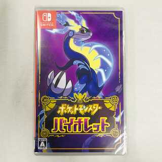 034MC119B Switch Soft Pokemon Violet Unopened