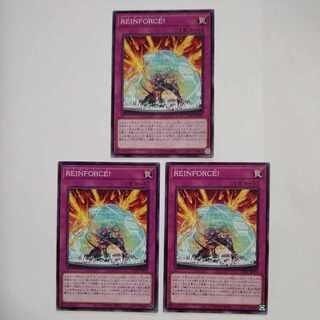 REINFORCE! Normal JP075, set of 3 3枚