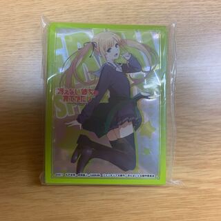 冴えカノ 英梨々 スリーブ