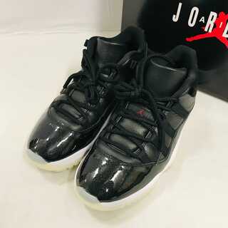153MD103B NIKE AIR JORDAN11 RETRO LOW 28cm AV2187 001 28cm