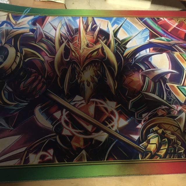 ヴィルヘルム プレイマット GP