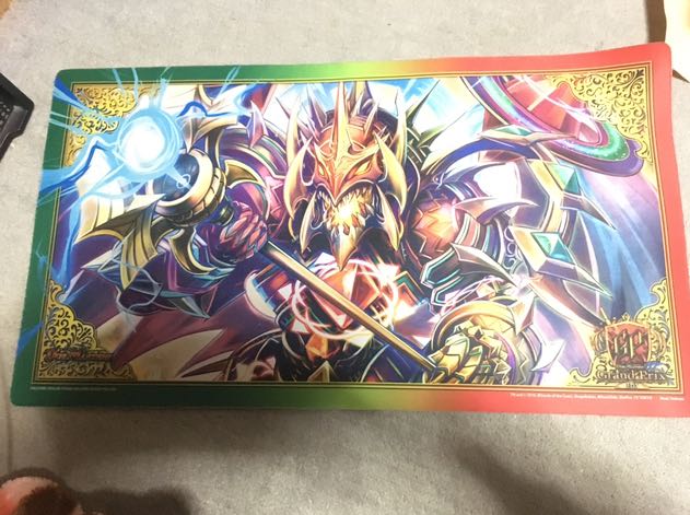 ヴィルヘルム プレイマット GP